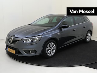 Renault Mégane Estate 1.3 TCe Limited | airco automatisch | Apple Carplay/Android | cruise control | lichtmetalen velgen 16" | navigatiesysteem full map |