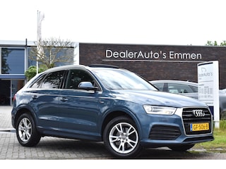 Audi Q3 2.0 TFSI S-LINE PANODAK LEDER XENON