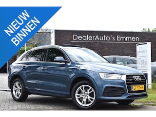 Audi Q3 2.0 TFSI S-LINE PANODAK LEDER XENON