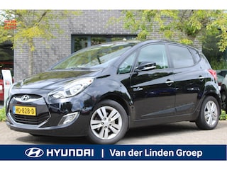 Hyundai ix20 1.4i Go! Cam/Blueth. "RIJKLAARPRIJS