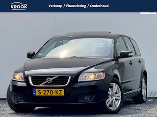 Volvo V50 2.4i R-Design | Automaat | 2010 | Youngtimer |