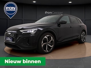 Audi Q8 e-tron 55 Quattro S-line 115 kWh | Pano Dak | Camera | Head-up Display | B&O Audio | Elek. Stoelen | Elek. Achterklep | Stoelverwarming V+A | 21'' |