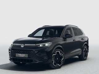 Volkswagen Tiguan 1.5 eHybrid R-Line Edition 272 pk | Trekhaak | Panorama | Lederen Bekleding | Black Style | Harman Kardon | 360 Camera |  Stoelverwarming voor en achter | Memory Seats |