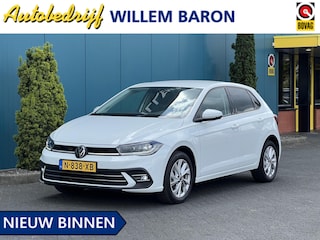 Volkswagen Polo 1.0 TSI Style CARPLAY | ADAPT.CRUISE | MATRIX.LED | DIGI.DASHB | NAV | PDC