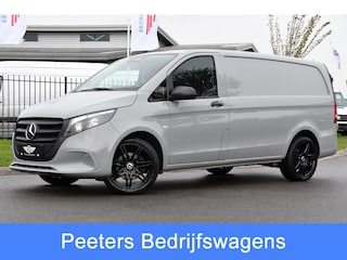 Mercedes-Benz Vito 116 CDI L2 Pro PB Edition Facelift! Camera, Cruise, Carplay, Keyless, 164pk, automaat, NAVI, MBUX, Uniek!