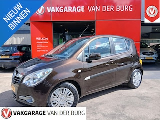Opel Agila 1.2 Edition