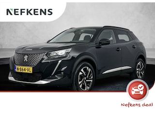 Peugeot 2008 SUV 130pk Allure | Stoelverwarming | Camera | Navigatie | Volledig Digitaal Instrumentenpaneel | Parkeerhulp