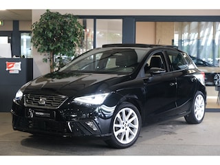 Seat Ibiza 1.0 EcoTSI FR 110PK DSG Facelift Pano Virtual Led Navi Cam Stoelverwarming
