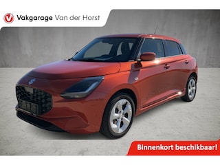 Suzuki Swift 1.2 83 pk MHEV Select Smart Hybrid 5 deurs Cruise Control, Climate Control, Camera, Keyless entry en start