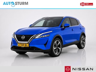 Nissan Qashqai 1.3 MHEV Xtronic N-Connecta