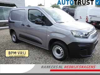 Fiat Doblò 1.5 BlueHDi 100PK, L1, Airco