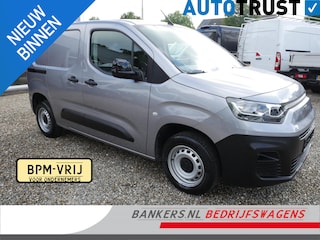 Fiat Doblò 1.5 BlueHDi 100PK, L1, Airco