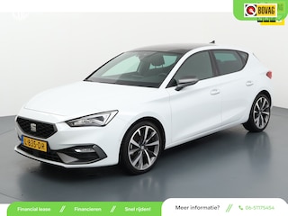 Seat Leon 1.5 eTSI FR Launch Edition - Pano/schuifdak - Navi - Climate - LED - Org.NL