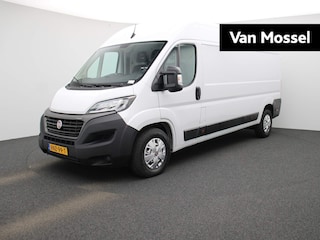 Fiat Ducato 3.5T L3H2 79 kWh | Navigatie | Climate Control | Parkeersensoren | Camera | Zijschuifdeur |