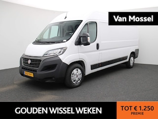 Fiat Ducato 3.5T L3H2 79 kWh | Navigatie | Climate Control | Parkeersensoren | Camera | Zijschuifdeur |