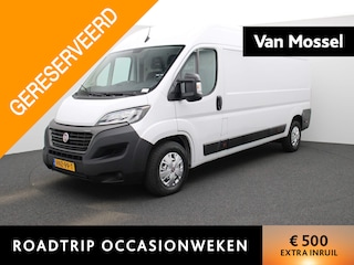 Fiat Ducato 3.5T L3H2 79 kWh | Navigatie | Climate Control | Parkeersensoren | Camera | Zijschuifdeur |