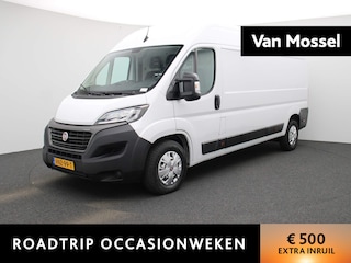 Fiat Ducato 3.5T L3H2 79 kWh | Navigatie | Climate Control | Parkeersensoren | Camera | Zijschuifdeur |