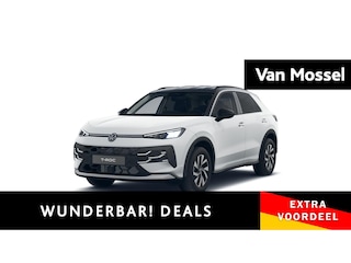 Volkswagen T-Roc 1.5 eTsi Limited Edition 116 PK | Automaat | Camera | Adaptive Cruise Control | Side Assist | Keyless Start | Parkeersensoren | LED | Apple Carplay | Android Auto | Digital Cockpit |