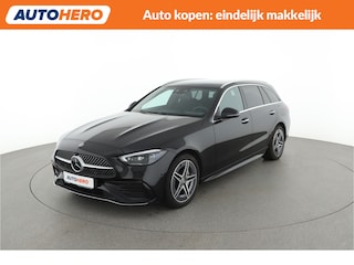 Mercedes-Benz C-klasse Estate 300 e AMG Line Limited | KJ70594 |