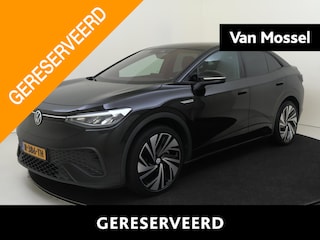 Volkswagen ID.5 Pro 77 kWh | Assistentie Pakket | Comfort-pakket | Multimedia-pakket | Style-pakket | airco automatisch | Apple Carplay/Android | cruise control adaptief | lichtmetalen velgen | warmtepomp |