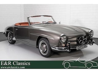 Mercedes-Benz SL 190SL Cabriolet
