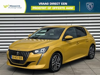 Peugeot 208 1.2 PureTech 100 Allure | Handgeschakeld | Cruise Control | Parkeersensoren | Trekhaak
