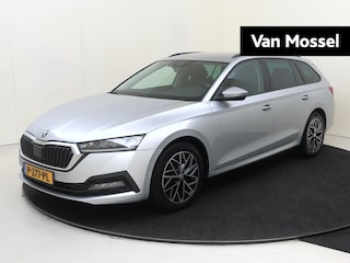 Skoda Octavia Combi 1.5 e-TSI Business Edition Plus 150PK | Apple Carplay/Android | Autonomous Emergency Braking | cruise control adaptief | dodehoek detectie | LED koplampen | navigatiesysteem full map |
