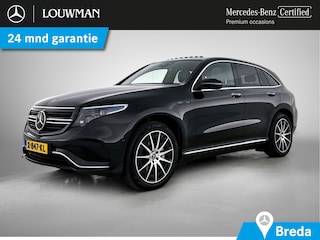 Mercedes-Benz EQC 400 4MATIC AMG Line 80 kWh | Schuifdak | 360° camera | Trekhaak | Elektrische Stoelen | Inclusief 24 maanden MB Certified garantie voor Europa.