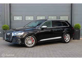 Audi Q7 4.0 V8 TDI quattro 7p S-Line|EXCLUSIVE|B&O 3D|HUD|PANO|ACC|LUCHTVERING