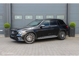 Mercedes-Benz GLC 220 d 4MATIC|AMG|PANO|Night pakket|Keyless|LED