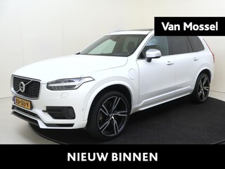 Volvo XC90 2.0 T8 Twin Engine AWD Inscription | airco separaat achter | Apple Carplay/Android Auto | cruise control adaptief |  electronic climate control | elektrisch glazen panorama-dak | LED koplampen | lichtmetalen velgen 20" | luxe lederen bekleding | voorstoelen verwarmd |