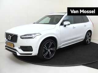 Volvo XC90 2.0 T8 Twin Engine AWD Inscription | airco separaat achter | Apple Carplay/Android Auto | cruise control adaptief |  electronic climate control | elektrisch glazen panorama-dak | LED koplampen | lichtmetalen velgen 20" | luxe lederen bekleding | voorstoelen verwarmd |
