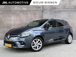 Renault Clio Estate 0.9 TCe Limited | Navigatie | Airco | Dealer onderhouden | PDC | APK 07-2027 |