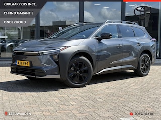 Toyota bZ4X Touring Executive AWD 75 kWh