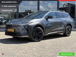 Toyota bZ4X Touring Executive AWD 75 kWh