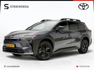 Toyota bZ4X Touring Executive AWD 75 kWh