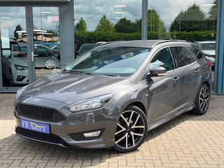 Ford Focus Wagon 1.0 EcoBoost ST Line Airco Lmv Carplay