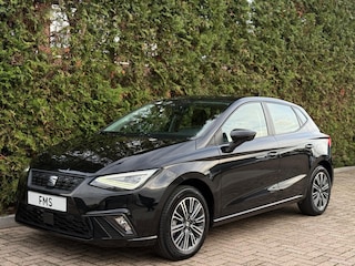 Seat Ibiza 1.0 EcoTSI CarPlay Camera