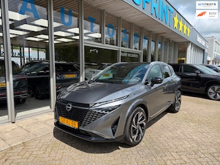 Nissan Qashqai 1.3 MHEV Xtronic Tekna Plus 158PK PANORAMADAK 360 CAMERA LEDER