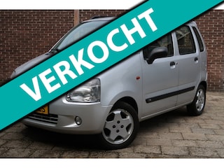 Suzuki Wagon R+ 1.3 Season *Rijklaarprijs *Automaat *APK