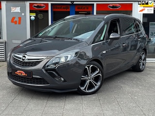 Opel Zafira Tourer 1.4 Turbo Cosmo Navigatie 19” LM Led/Xenon Dealer Historie