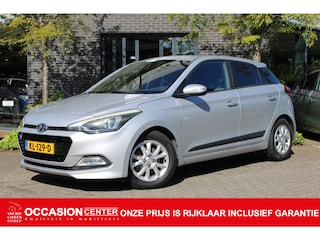 Hyundai i20 1.0 T-GDI Go Navi/Cam/Pdc/15"/Cruise/Trekh. "RIJKLAARPRIJS"