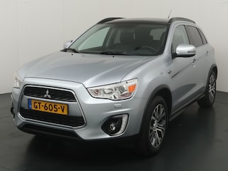 Mitsubishi ASX 1.6 Cleartec Instyle