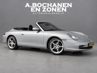 Porsche 911 Cabrio 3.6 Carrera