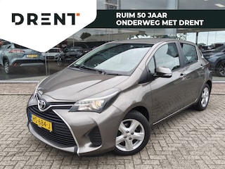 Toyota Yaris 1.0 VVT-i Aspiration | Airco | Goed Onderhouden | Achteruitrijca