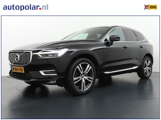 Volvo XC60 2.0 T5 Inscription 20inch/Leder/Sportstoelen/Carplay etc.