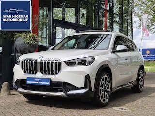BMW X1 xDrive25e | Panoramadak | Leder | Navigatie | PDC + camera | Stoelverwarming | LM Velgen |