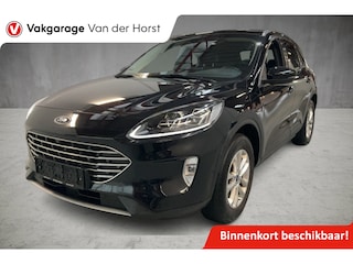 Ford Kuga 2.5 225 pk Titanium X PHEV Plug-in Hybrid Winter Pack, Driver Ass. Pack, Adap. Cruise Control, Climate Control, Camera