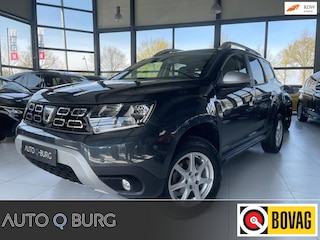 Dacia Duster 1.0 TCe Comfort | Stoelverwarming | Camera | Leder | Airco | Navi | LMV | Cruise | Dealer Onderhouden |