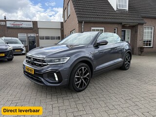 Volkswagen T-Roc 1.5 TSI R-Line Aut. Stoel+Stuurverw. 18"